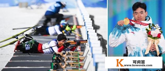 新华全媒＋丨逾越，一到十八——北京冬残奥会中国代表团金牌清点