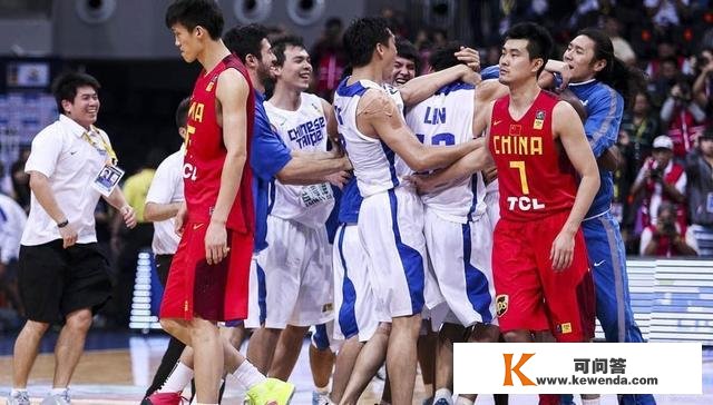 「亚洲杯」熟悉又危险的中国台北男篮，马尼拉不敢忘