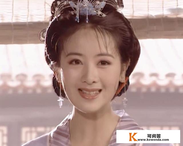 17位戏曲身世的女星，个个眼带钩子，仪态万方，甩木头美人几条街