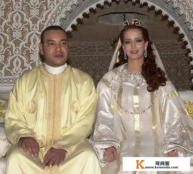 摩洛哥王妃因宫斗失踪5年？国王12座宫殿600辆车，比卡塔尔还有钱