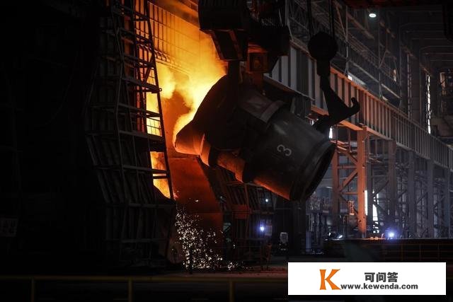 斗争百年路 启航新征程丨钢铁是如许炼成的——“共和国工业长子”辽宁的复兴之路