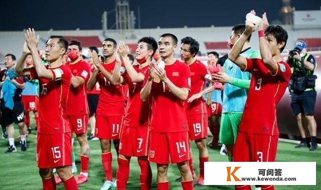 时隔两个月，国足FIFA排名飙升7位，李铁立大功，国足12强赛利好