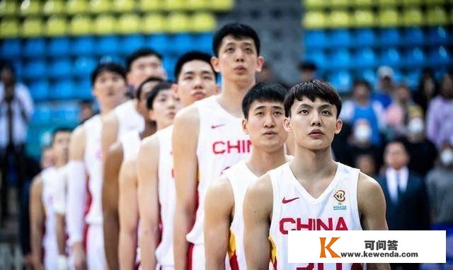 世预赛亚洲区第五窗口期赛程出炉 中国男篮出线仅差两场成功