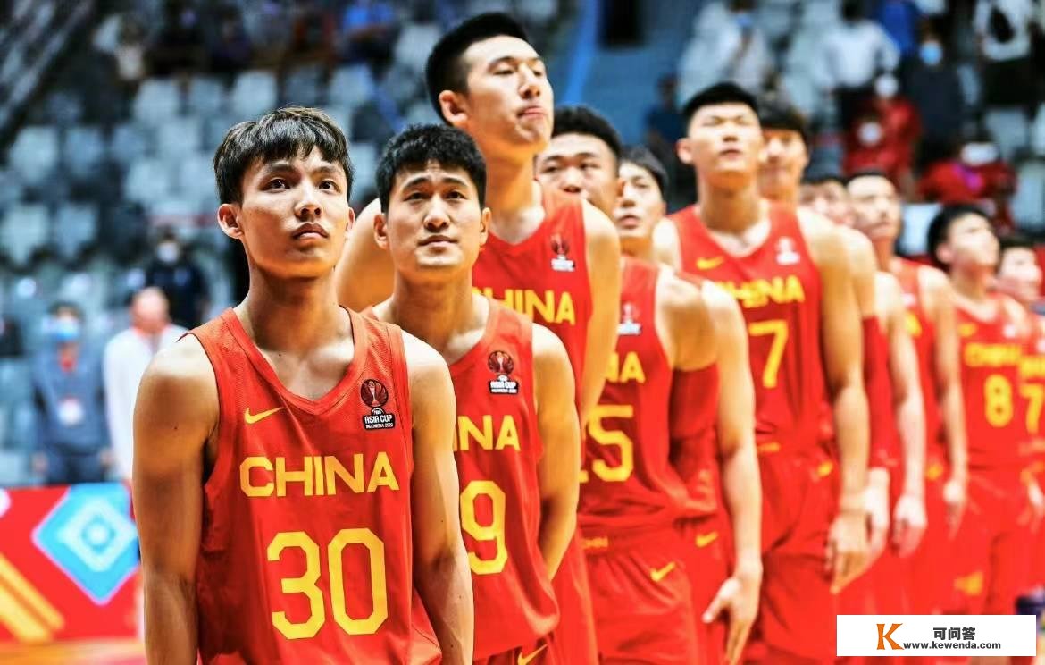 央视曲播！男篮世亚预第5窗口期角逐赛程出炉，中国男篮有望3连胜