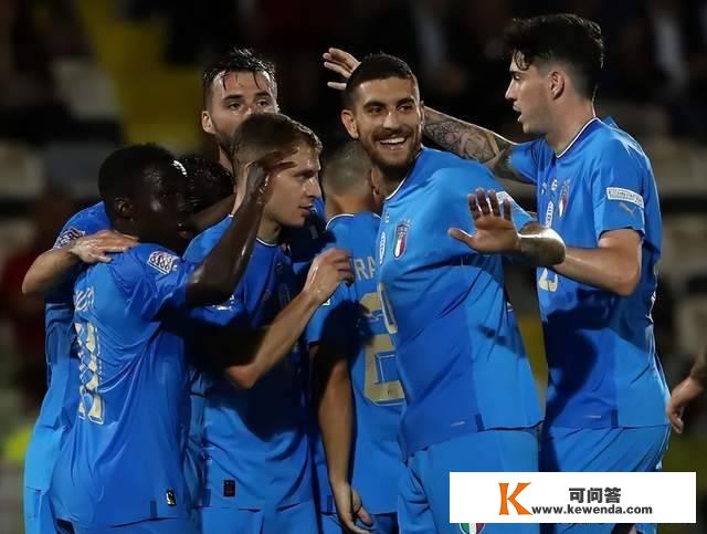 3-1逆转！世界杯4冠王疯狂抢戏，FIFA主席：等待下届携中国队出线