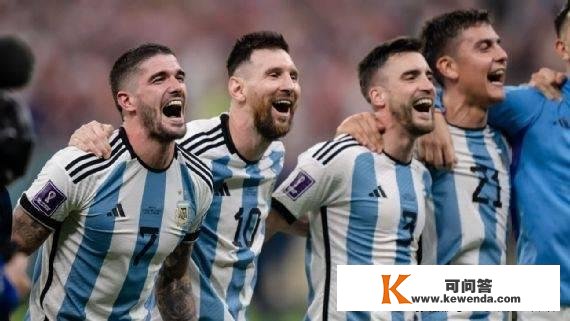 莱昂内尔·梅西：输掉第一场角逐帮忙阿根廷进入世界杯决赛
