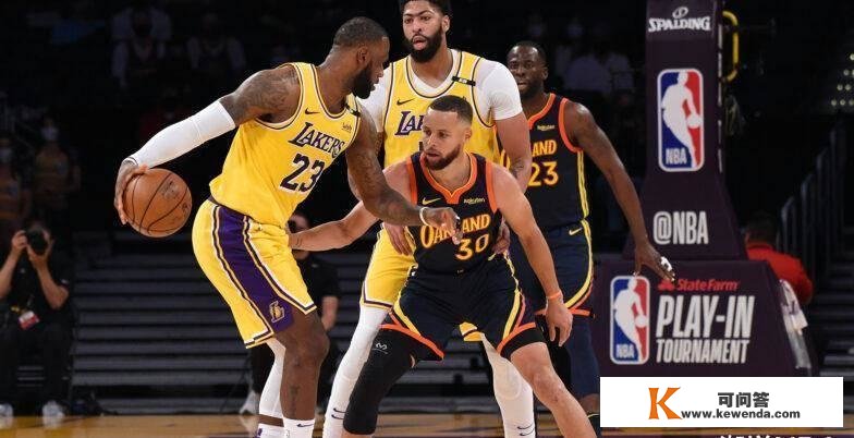 NBA赛程回归一般，82场角逐全数打完，湖人42场全美出境，联盟第一