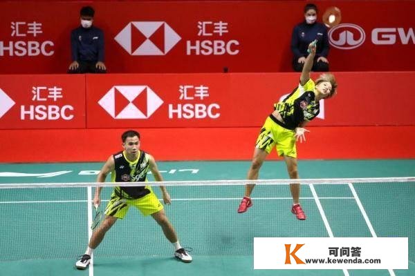羽毛球世界巡回赛总决赛：郑思维/黄雅琼混双夺冠