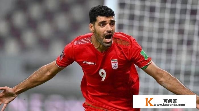 世界杯巡回赛｜伊朗：不超越“七”，波斯马队力争小组出线