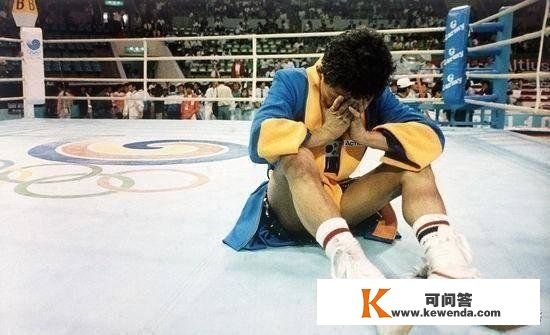 殴打裁判，操控角逐，​1988年的汉城奥运会为何那么黑？