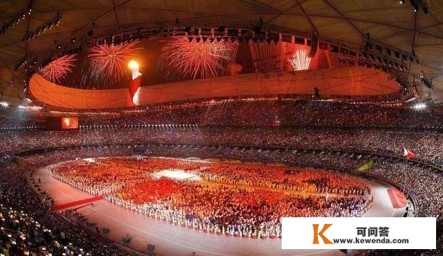 中国体育冲动人心的时刻2——奥运举办