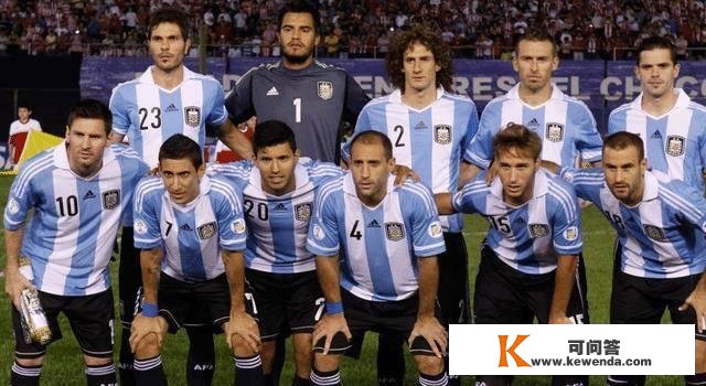 足坛三大错觉：意大利弱英格兰强阿根廷要夺冠，国足能进世界杯