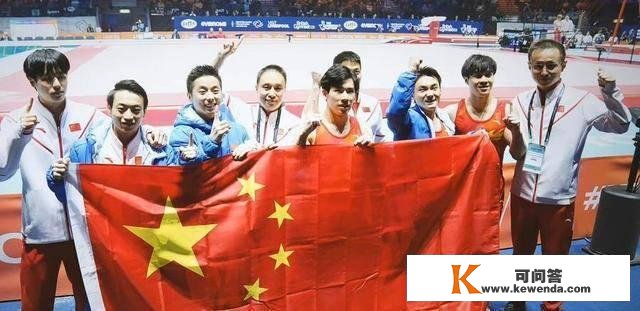 3金2银！中国代表团成就斐然，邹靖元在世锦赛上获得3金王！