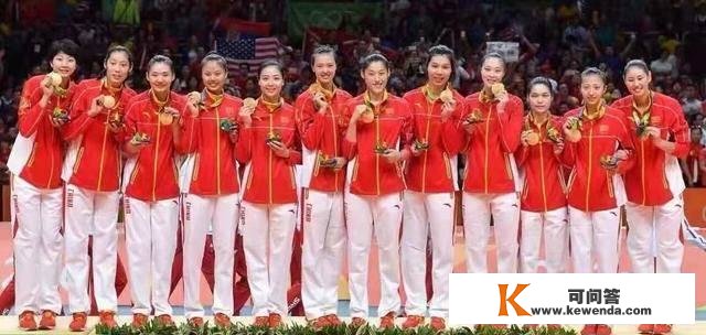 原创1984-2021，中国参与的十届奥运会，每届奥运会都算中国第一人
