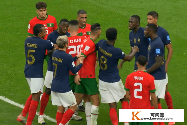 世界杯决赛完毕了！阿根廷队VS法国队，梅西引入复仇之战