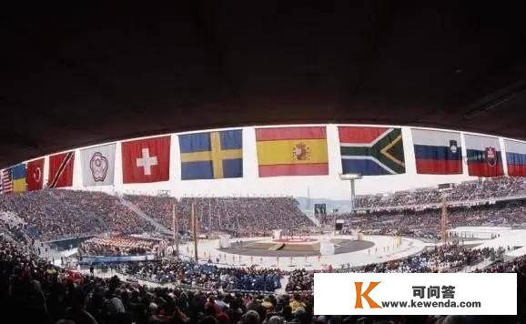 历年冬季奥运会开幕式清点，你最中意哪一届？