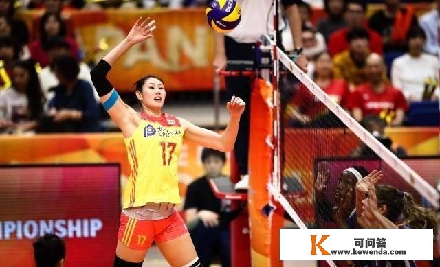 中国女排今晚表态CCTV5体坛风云会张常宁李盈莹颜妮回忆2018年