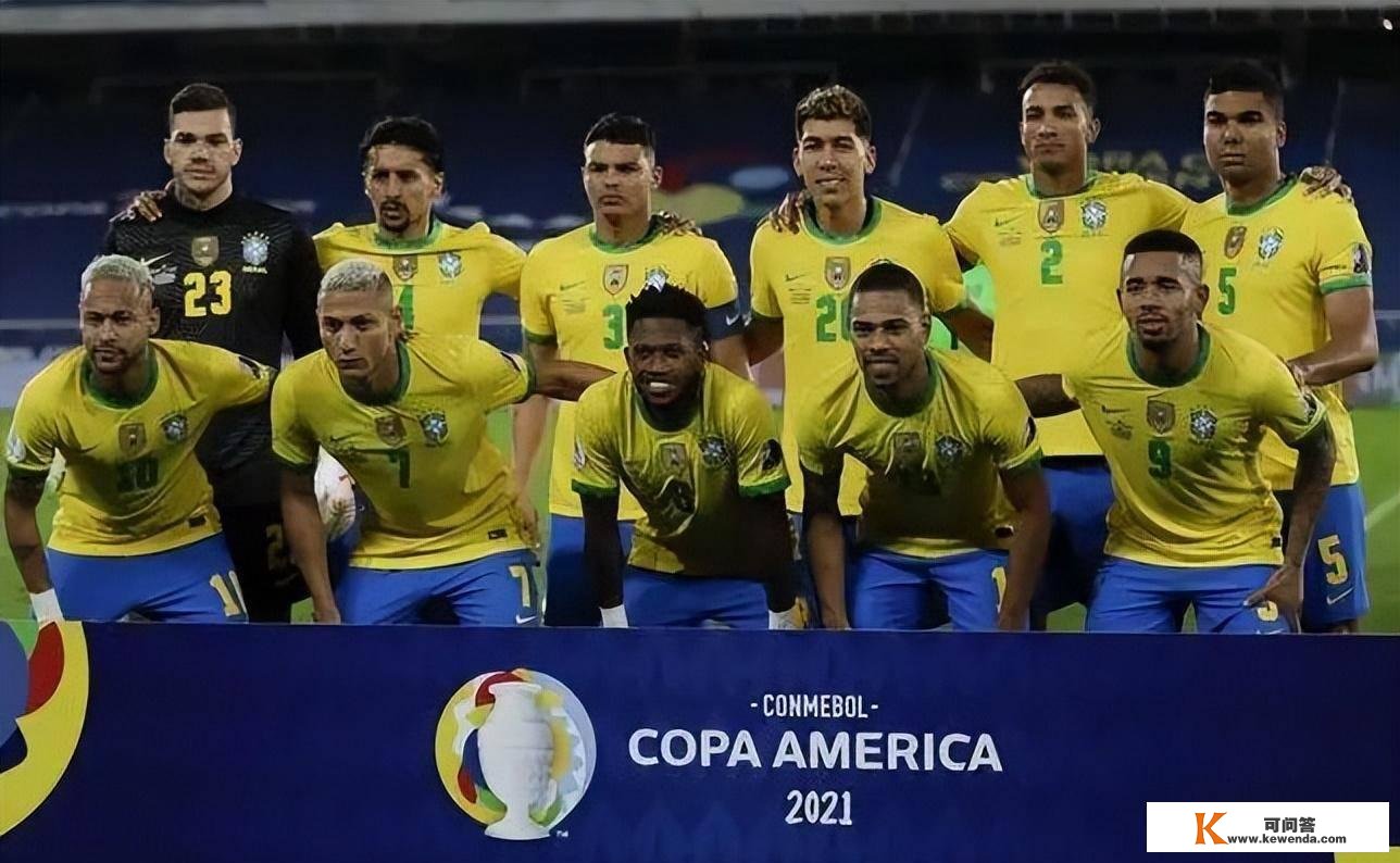12世界杯前瞻：为何说本届杯赛巴西队不克不及够夺冠