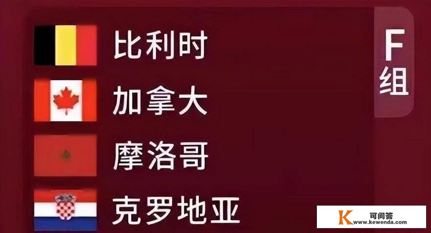 2022世界杯克罗地亚首发阵容及26人大名单