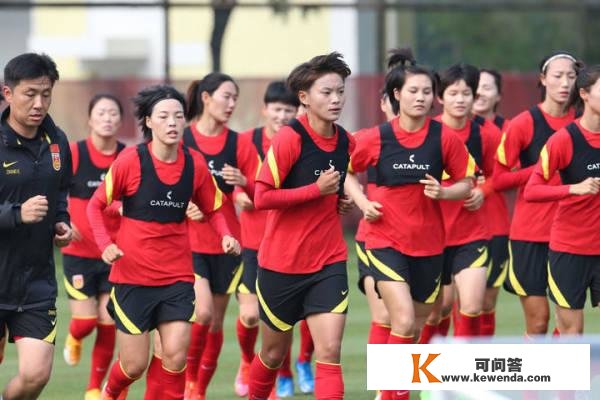 世界杯、亚运会、奥预赛，本年的中国女足有点忙！