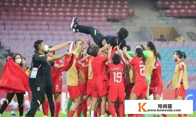 巴黎奥运会女足预选赛亚洲区赛造敲定，中国女足想拿门票难度高于世界杯