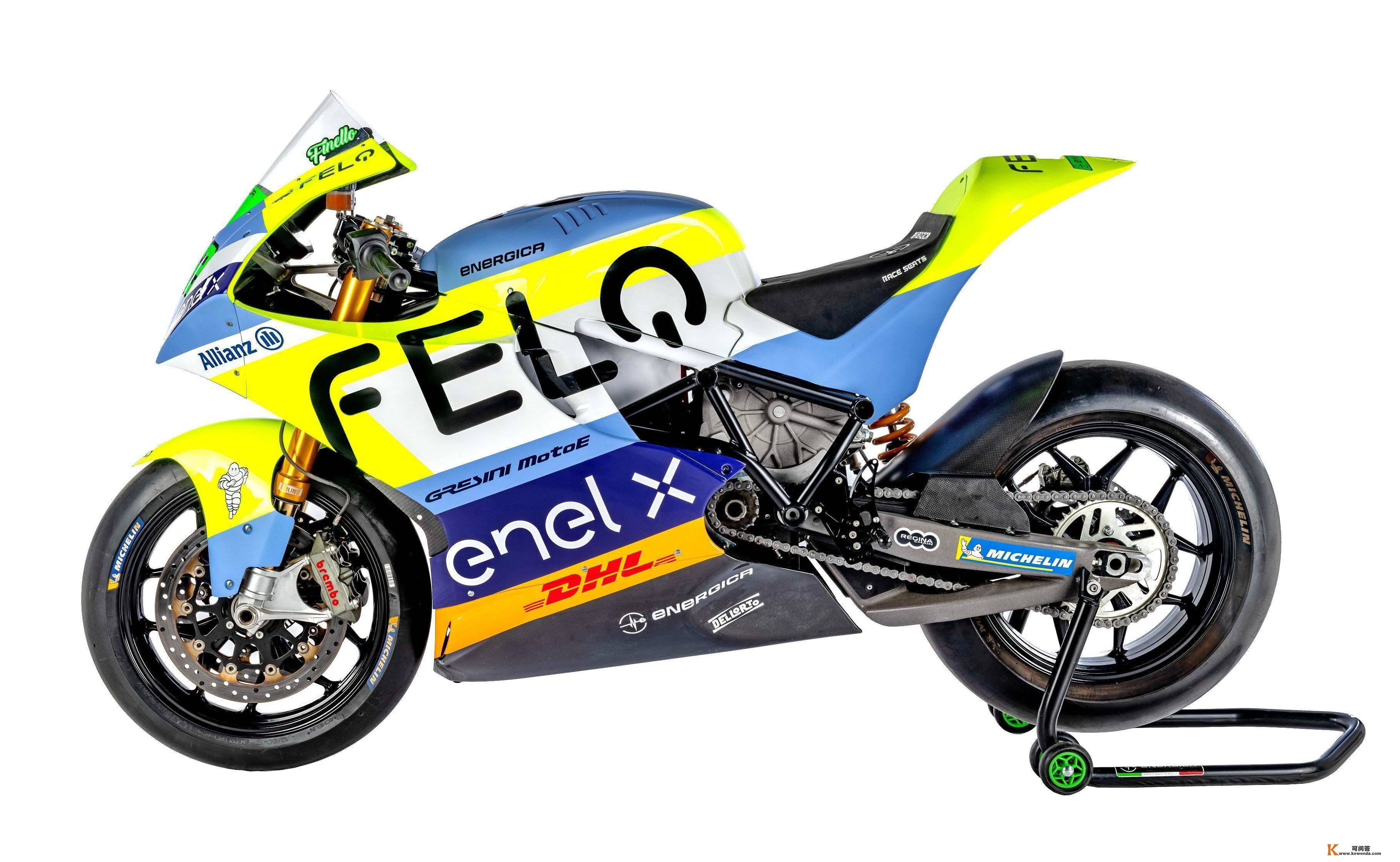 正式成为世界锦标赛，FIM MotoE 2023 赛程表