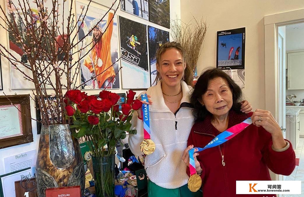 国外17岁冠军少女，高考近满分参加中国身份，为中国备战奥运