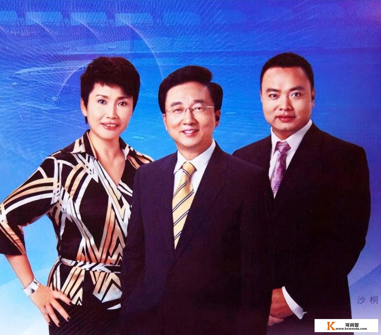 宁馨：中国首位女体育主持人，与丈夫分居22年，59岁无子