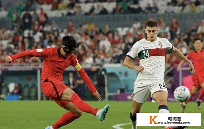 绝杀！韩国2-1逆转击败葡萄牙，两队联袂出线