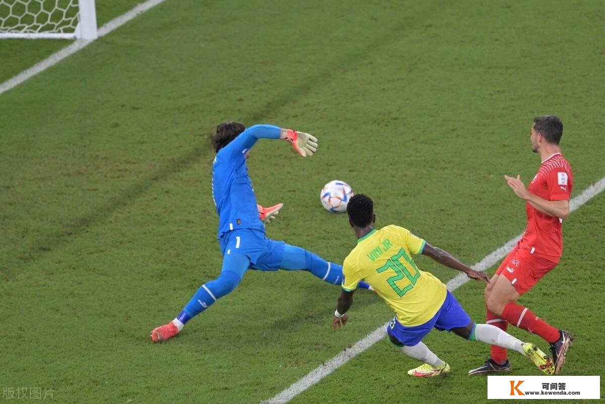 世界杯-卡塞米罗绝杀 巴西1-0瑞士 两连胜提早出线