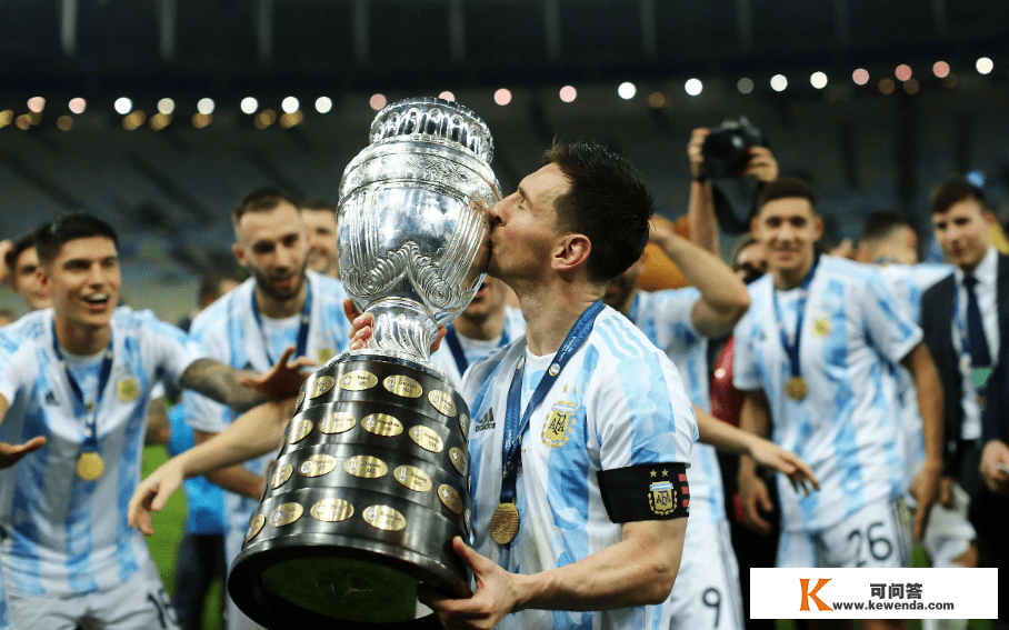 恭喜梅西，服气阿根廷，5届世界杯不解渴：本届或进决赛战英格兰
