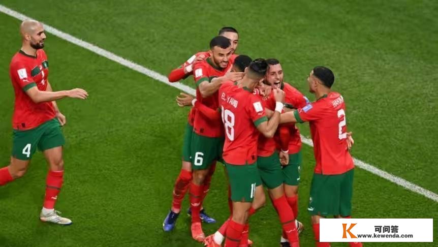 克罗地亚和摩洛哥没有手艺含量，进决赛是对世界杯的“侮辱”