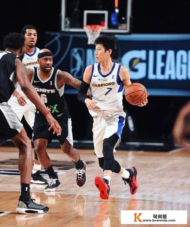 林书豪还能打NBA吗？林书豪本人回应了