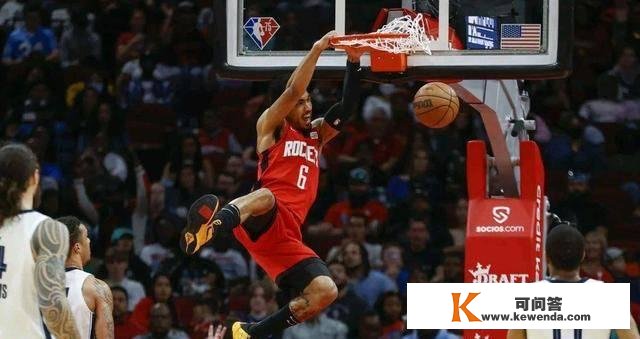 火箭队KJ马丁承受2023年NBA扣篮大赛邀请，杰伦格林放弃演出时机