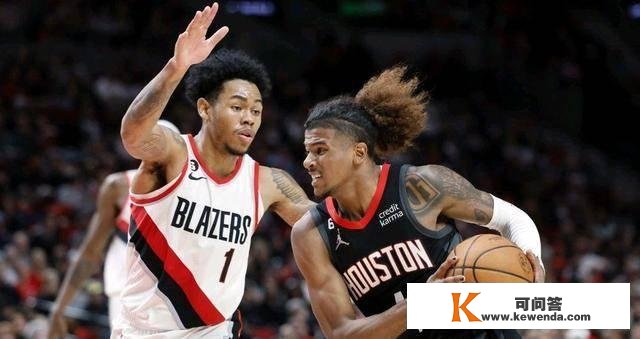 火箭队KJ马丁承受2023年NBA扣篮大赛邀请，杰伦格林放弃演出时机