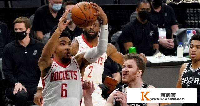 火箭队KJ马丁承受2023年NBA扣篮大赛邀请，杰伦格林放弃演出时机