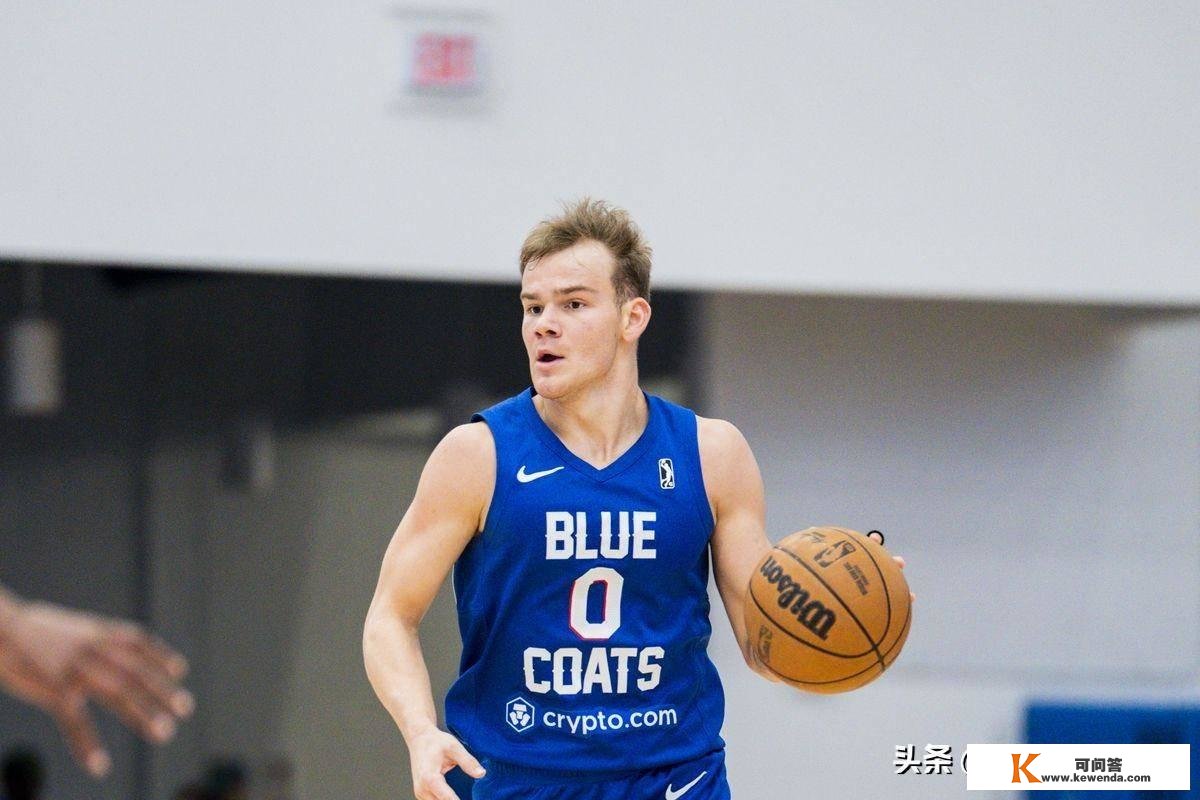 非NBA球员能够参与扣篮大赛吗？承受邀请成为汗青第一人