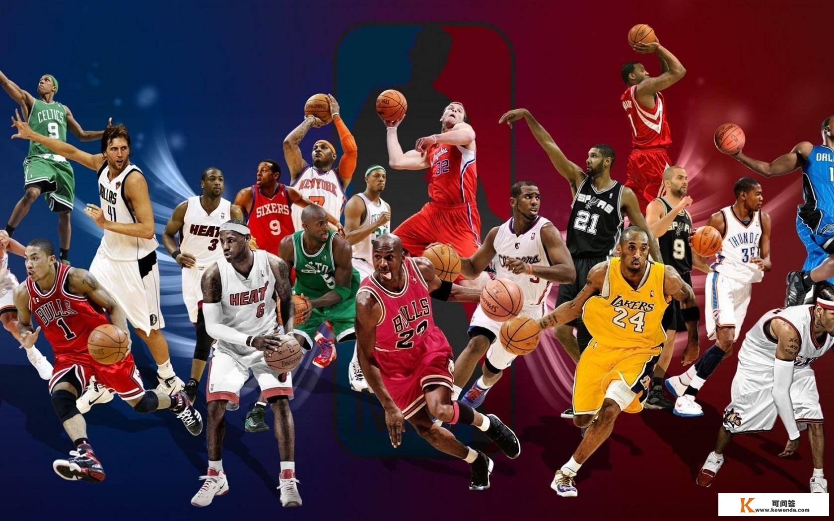 NBA全明星将于9月8日举行，方案赛间停止三分和扣篮大赛