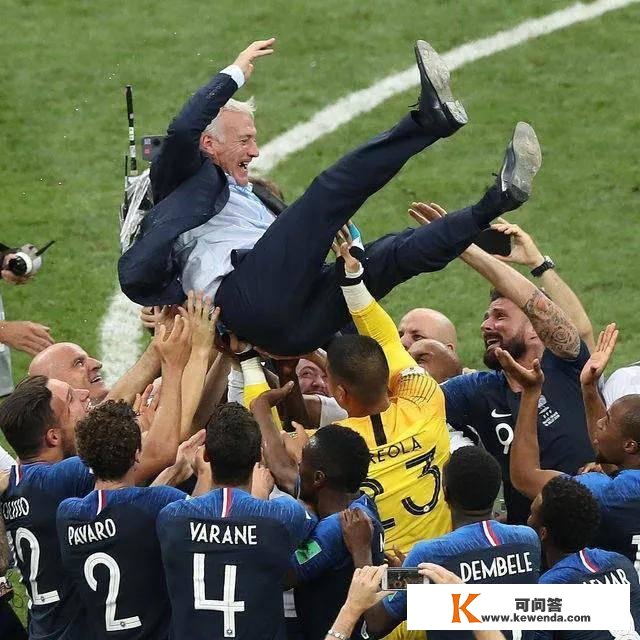 若是法国卫冕世界杯，谁最不快乐？齐达内最高兴