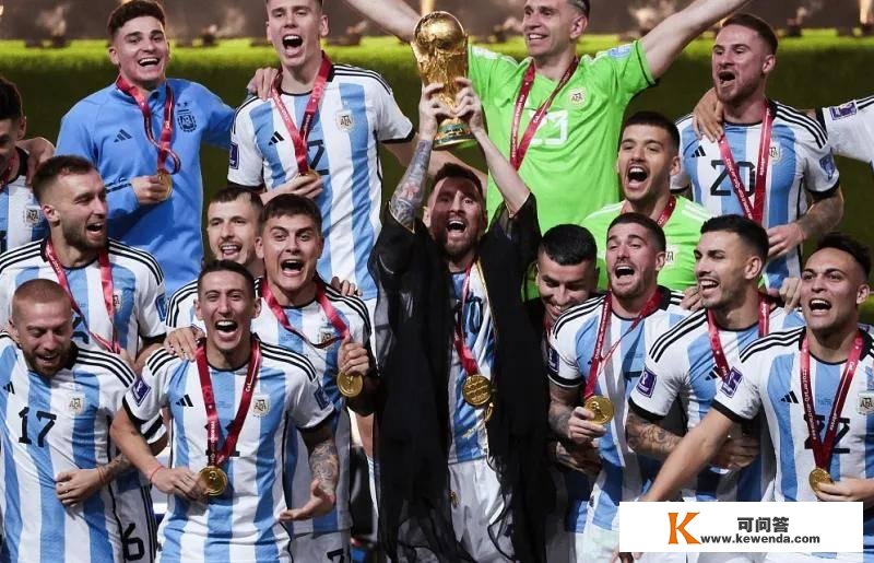 2022年度体坛十大事务：阿根廷捧起鼎力神杯，勇士皇马时隔四年再夺冠