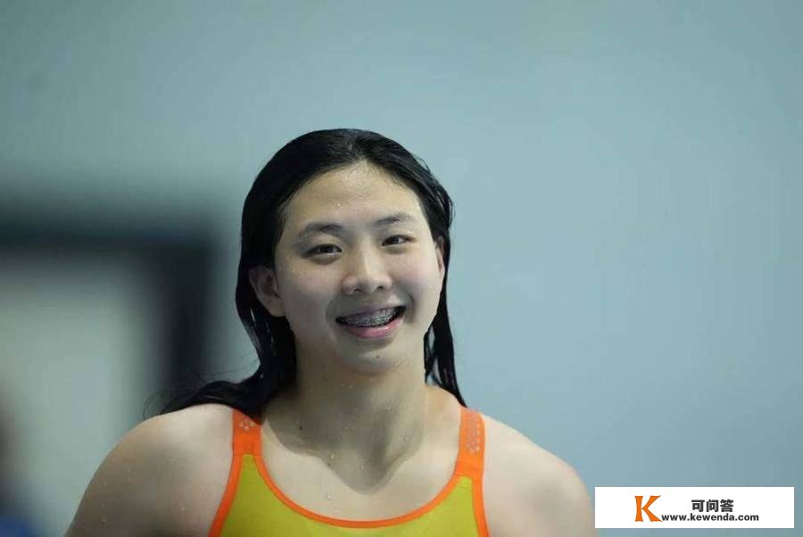 恭喜！唐钱婷超女子100米蛙泳短池亚洲纪录
