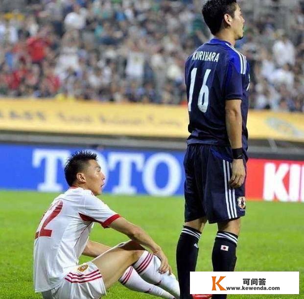 日本足球有望第6次进世界杯，出线同时或见证国足出局