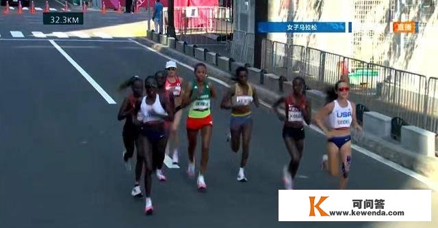 女子马拉松落幕！肯尼亚包办前二！中国张德顺第47完赛虽败犹荣！