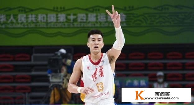 巅峰郭艾伦欲夺MVP，胡明轩将来可期