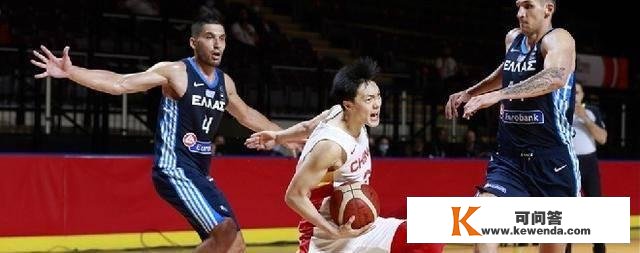 巅峰郭艾伦欲夺MVP，胡明轩将来可期