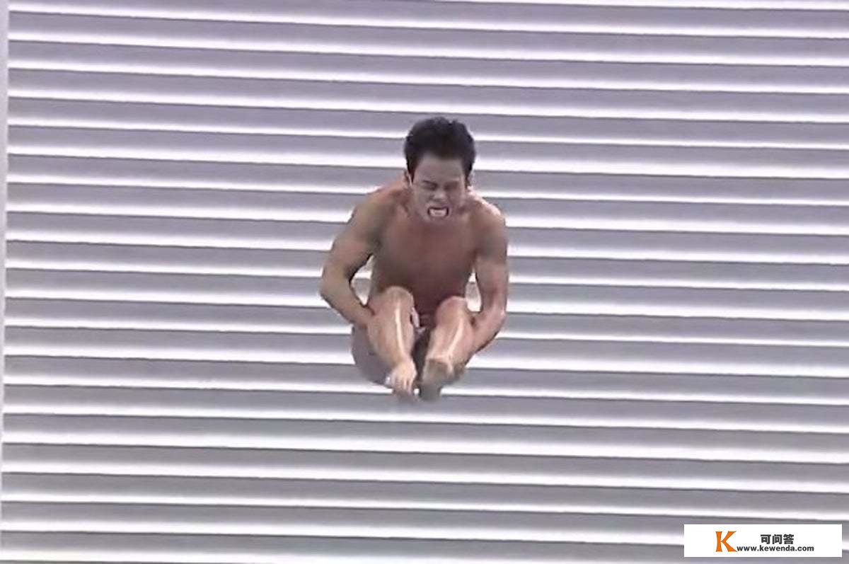 稀有0分，中国跳水冠军失误，但无法撼动“菲律宾炸鱼队”地位