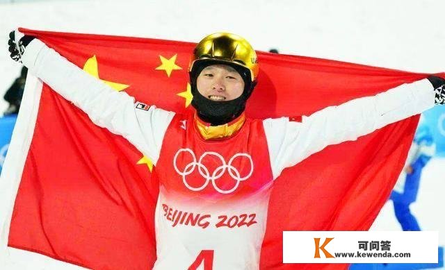 齐广璞霸气一跳，中国升至前4！持续3天刷新奖牌榜，中国滑雪犯罪