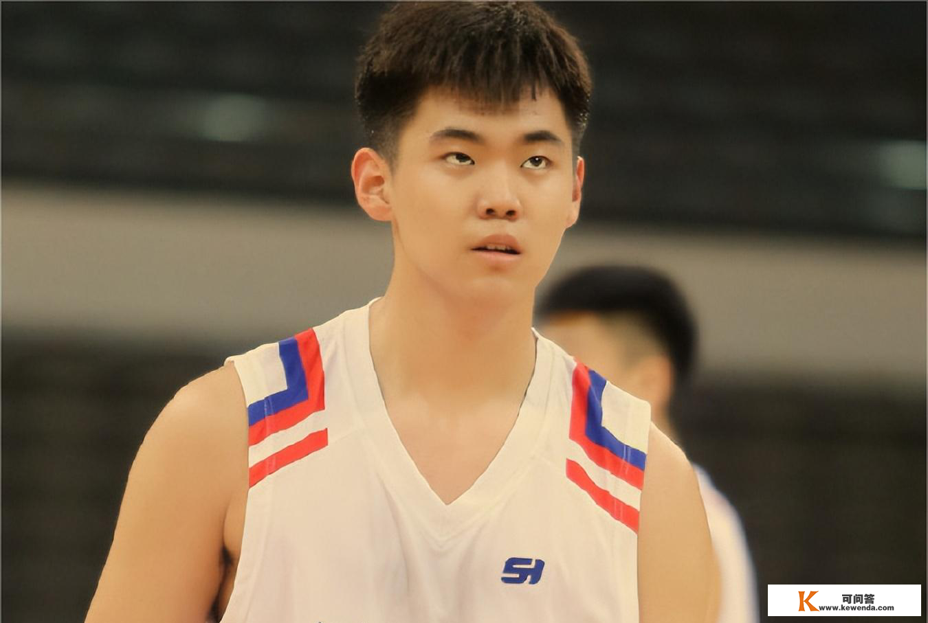 耐高排名第一球员参加辽宁男篮，李晓旭接班人现身