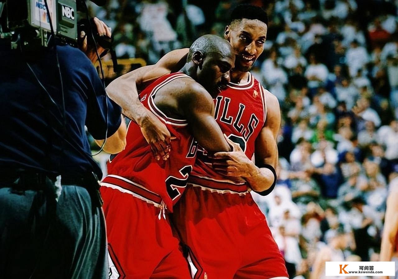 NBA汗青悬案，1997年NBA总决赛，乔丹是流感仍是中毒？