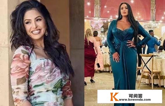 瓦妮莎晒2女儿同框照！满满科比的影子，2次跨年无人陪，太伤感